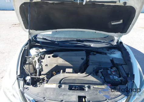 2018 Nissan Altima 2.5 S from USA, damaged, VIN 1N4AL3AP3JC126514